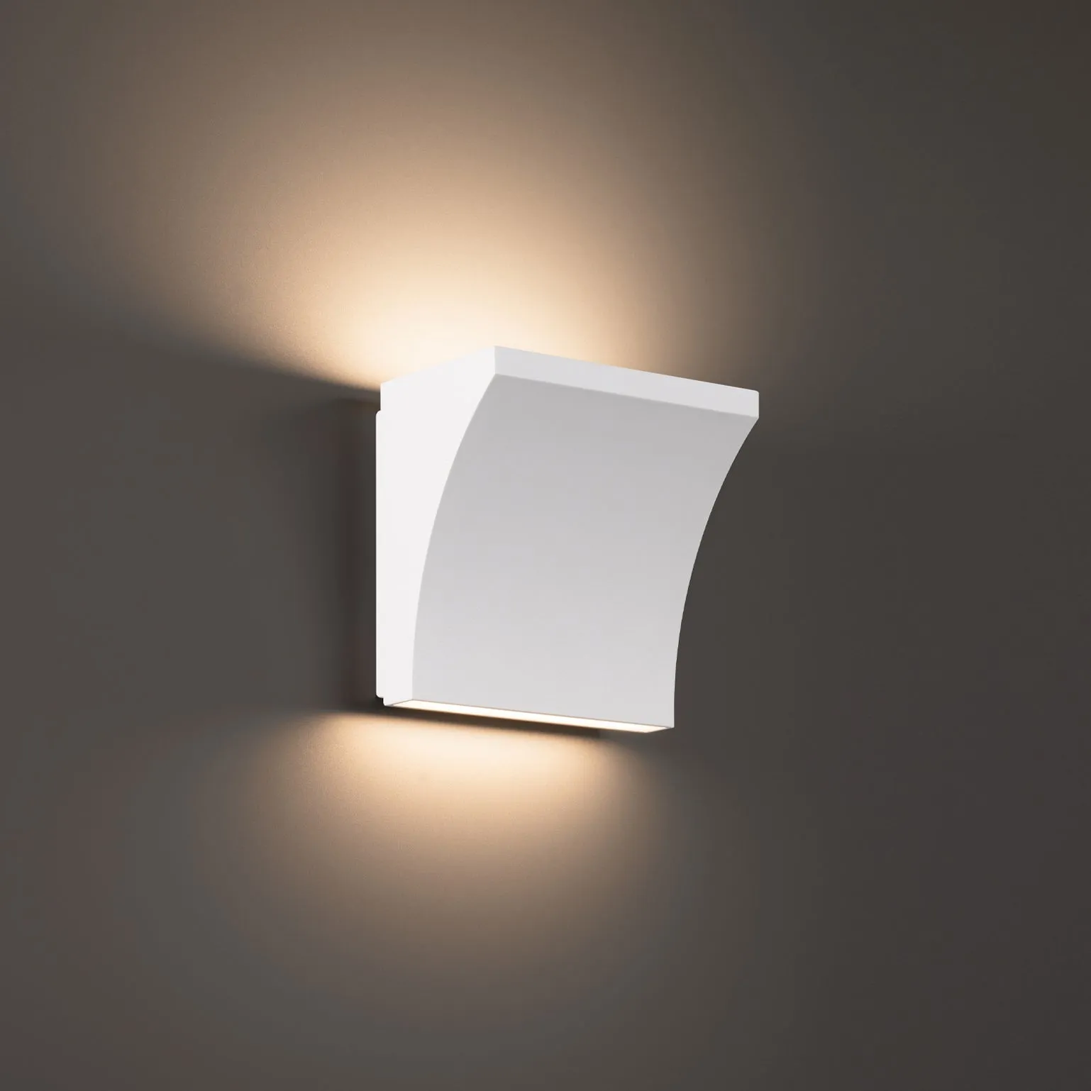 Cornice LED Wall Sconce