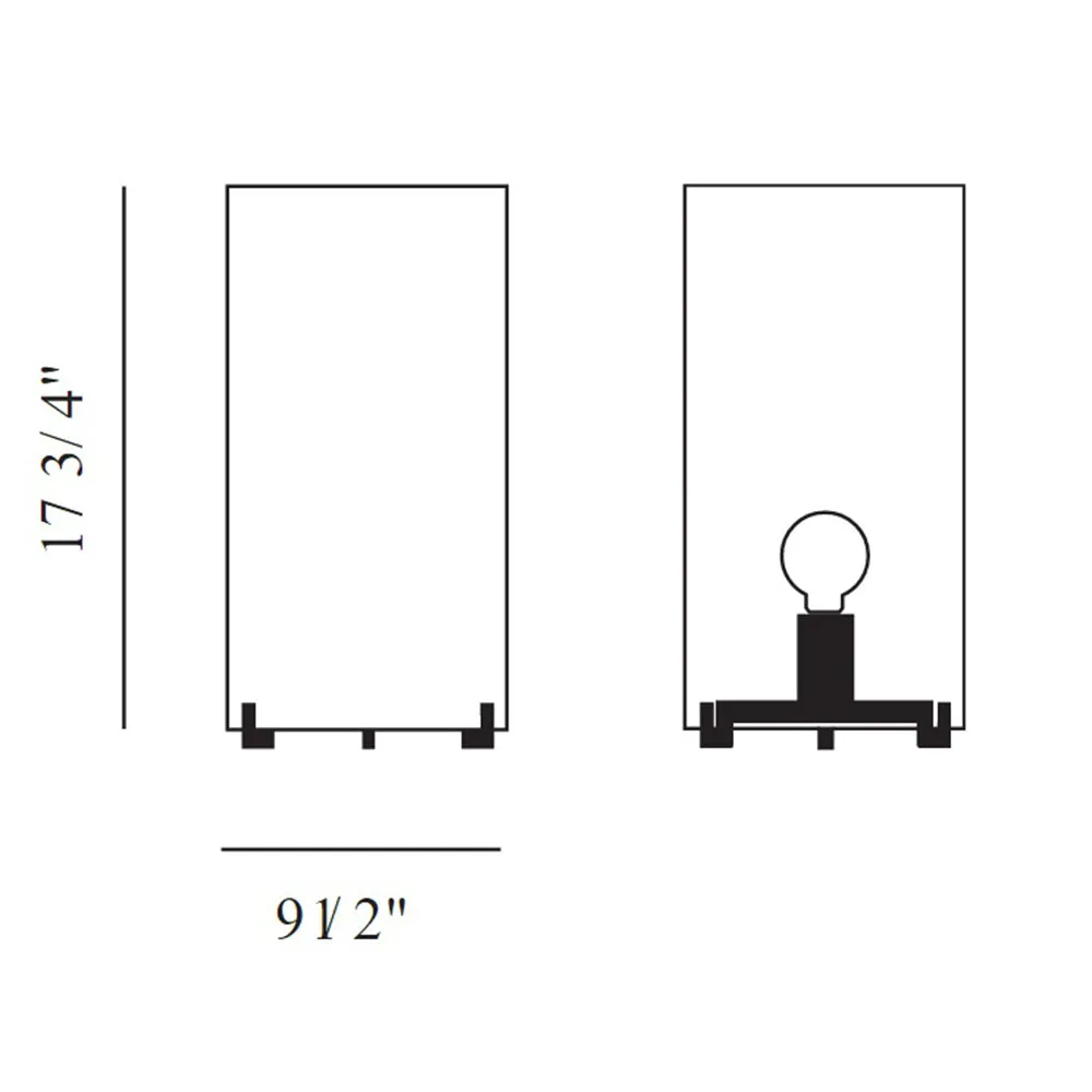 CPL Table Lamp