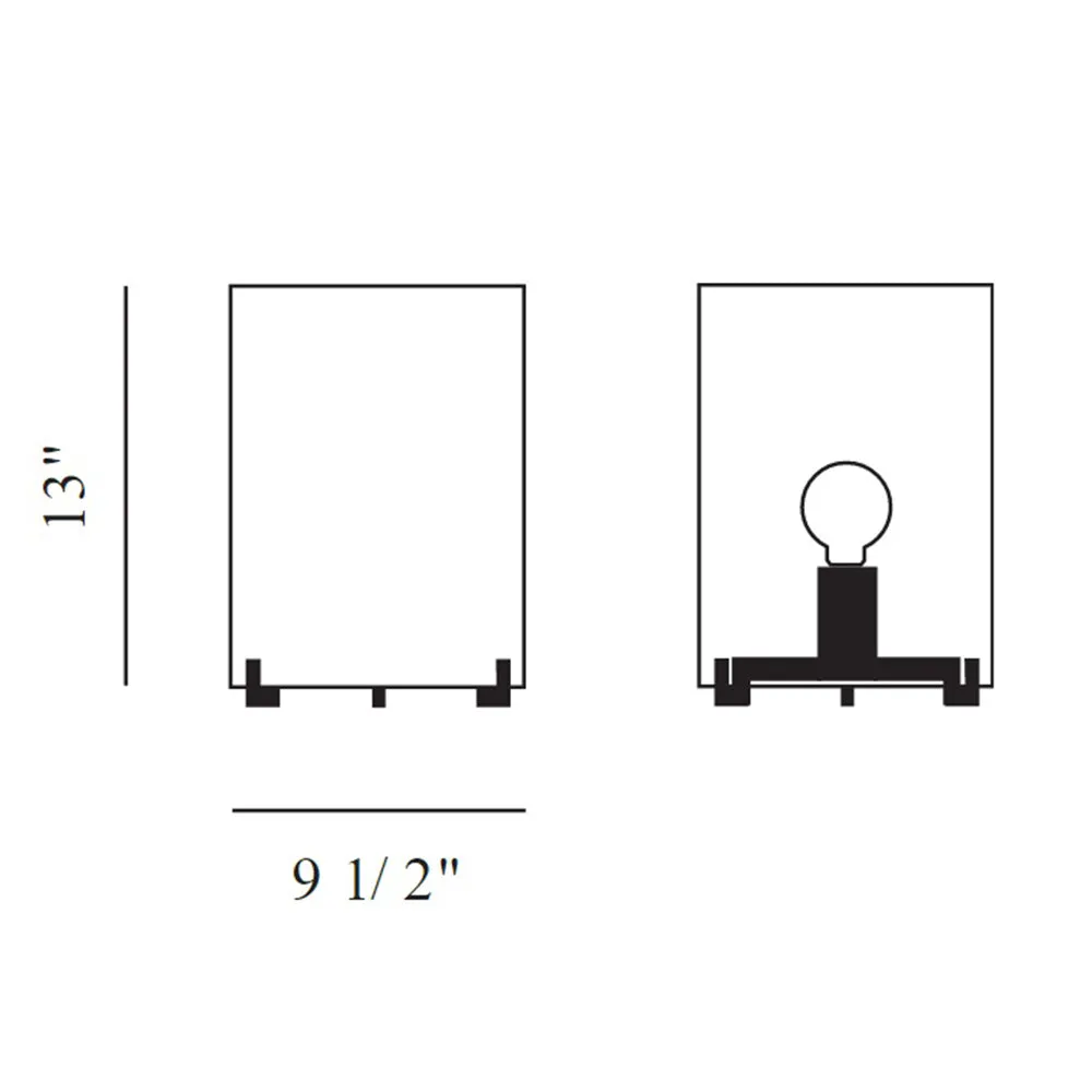 CPL Table Lamp