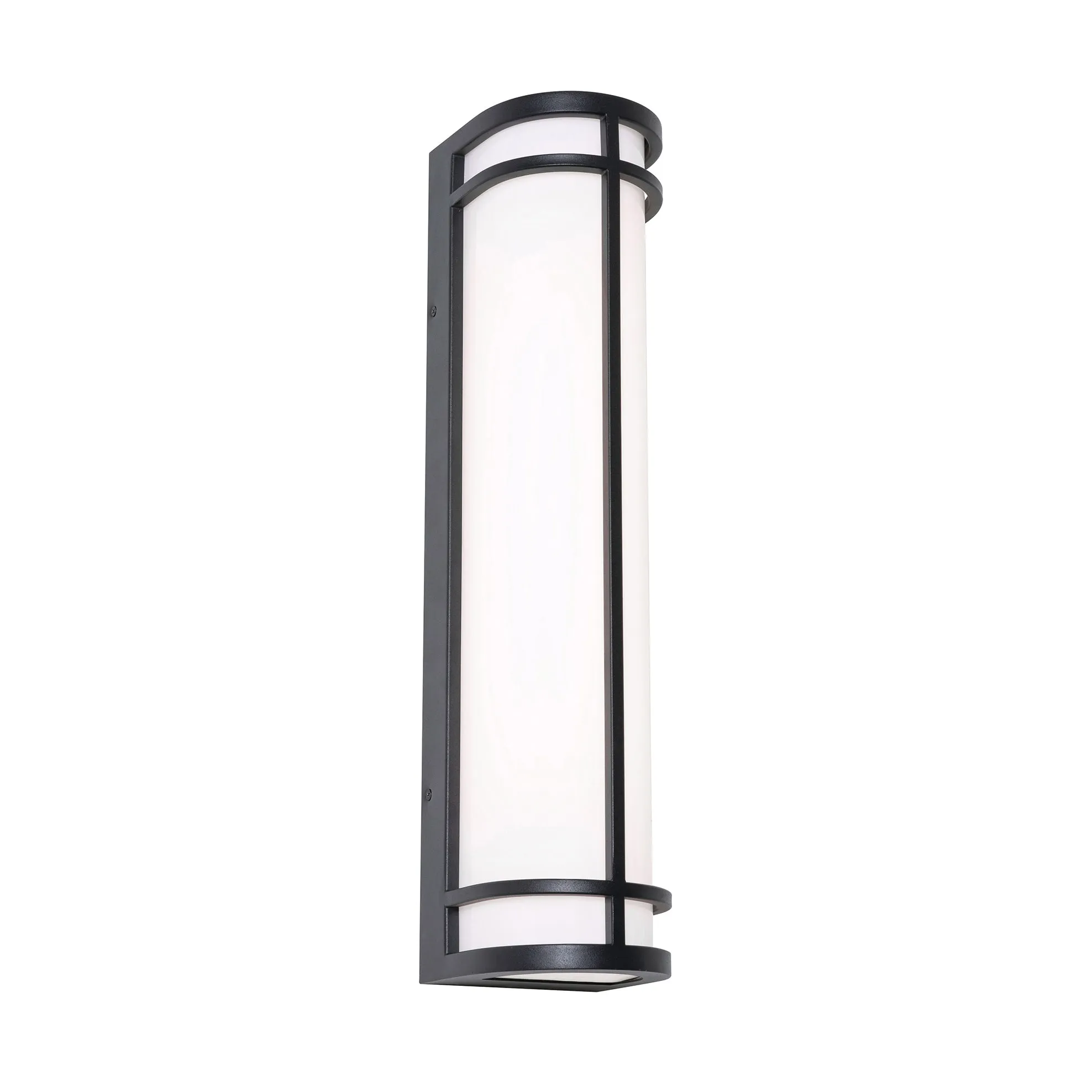 Crain LED Outdoor Wall Sconce