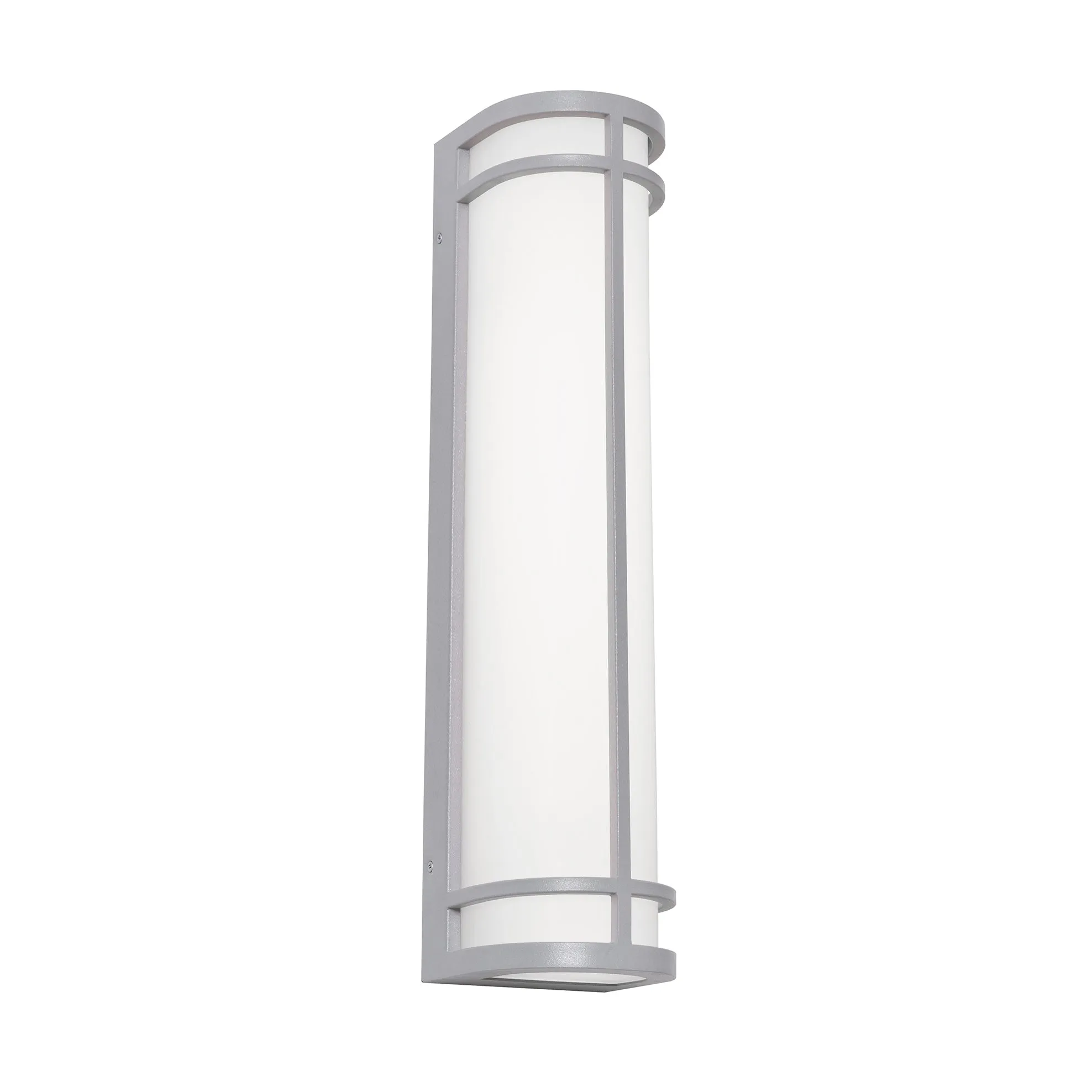 Crain LED Outdoor Wall Sconce