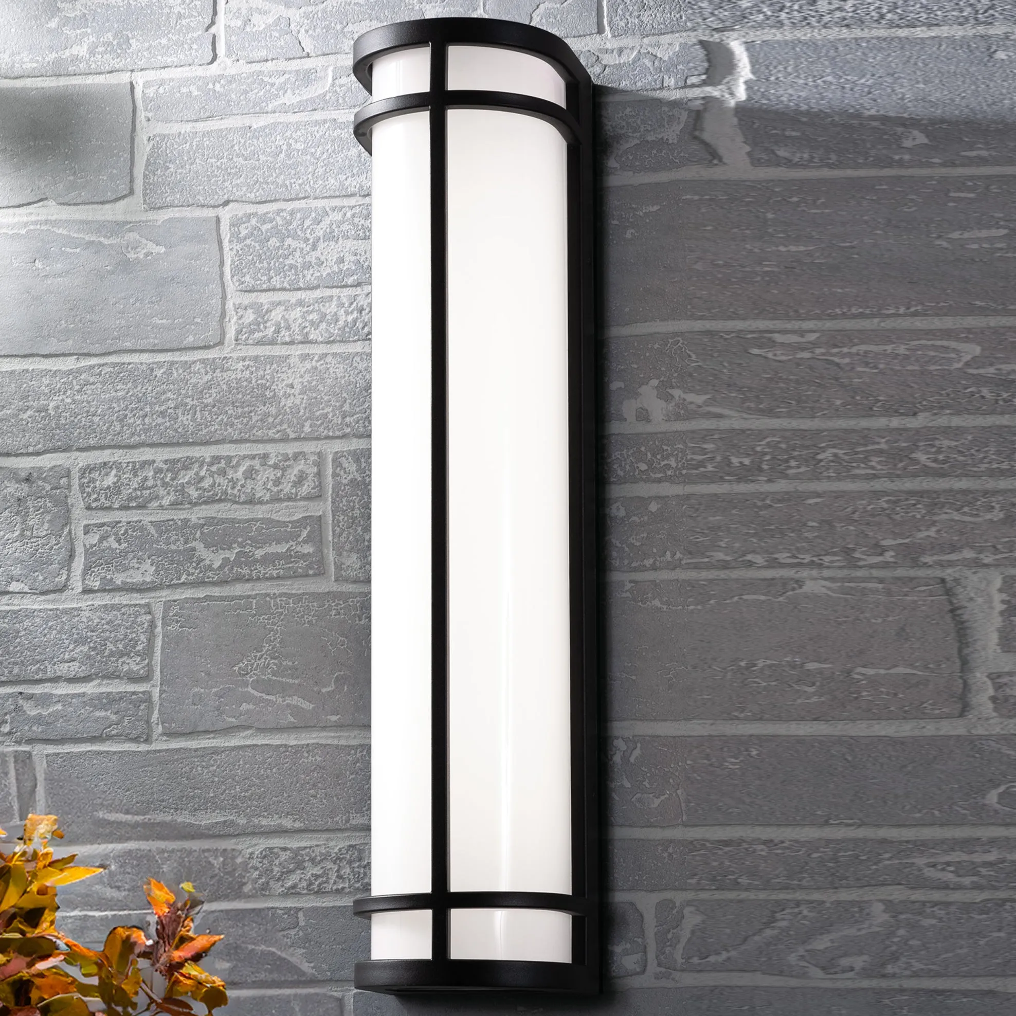 Crain LED Outdoor Wall Sconce