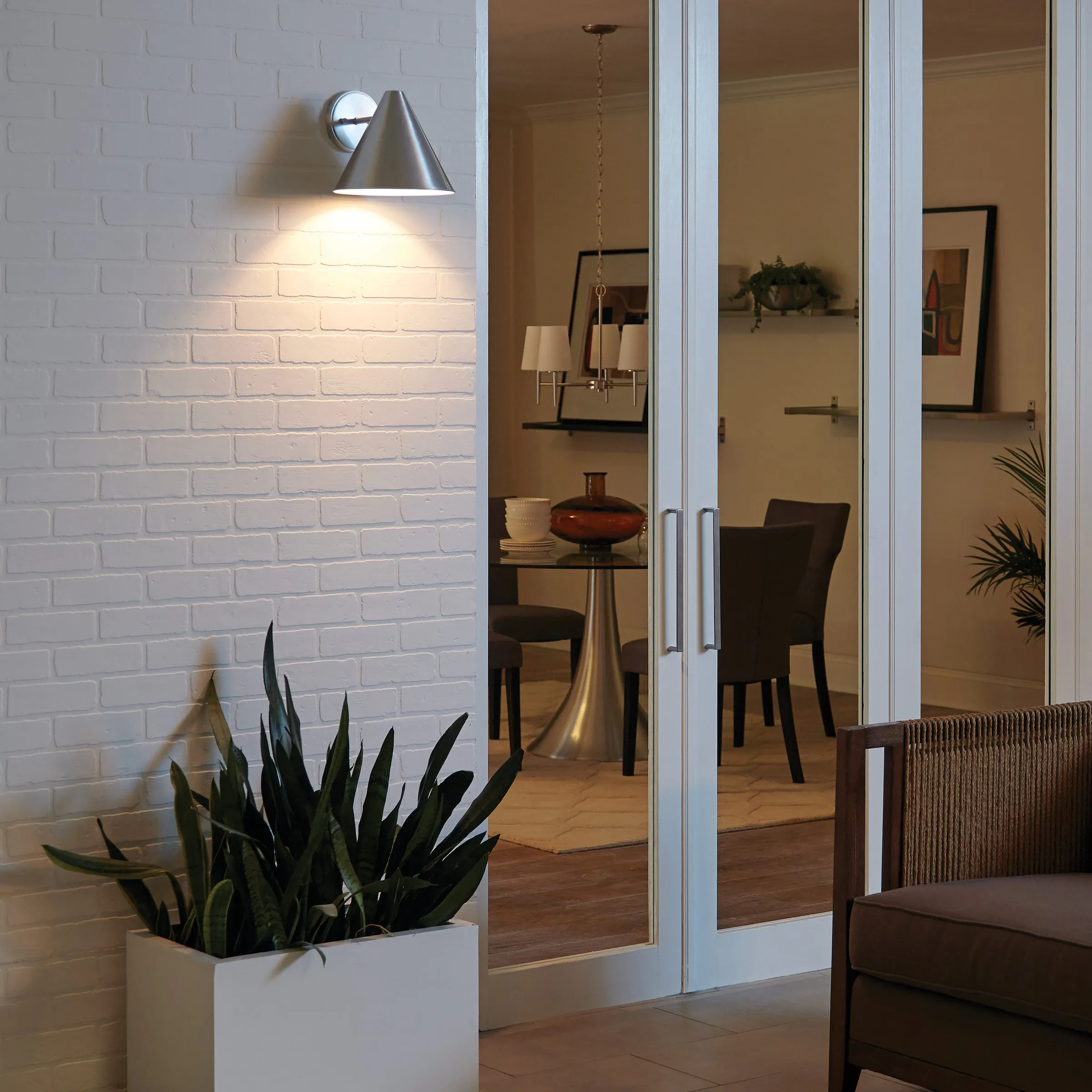 Crittenden Outdoor Wall Light