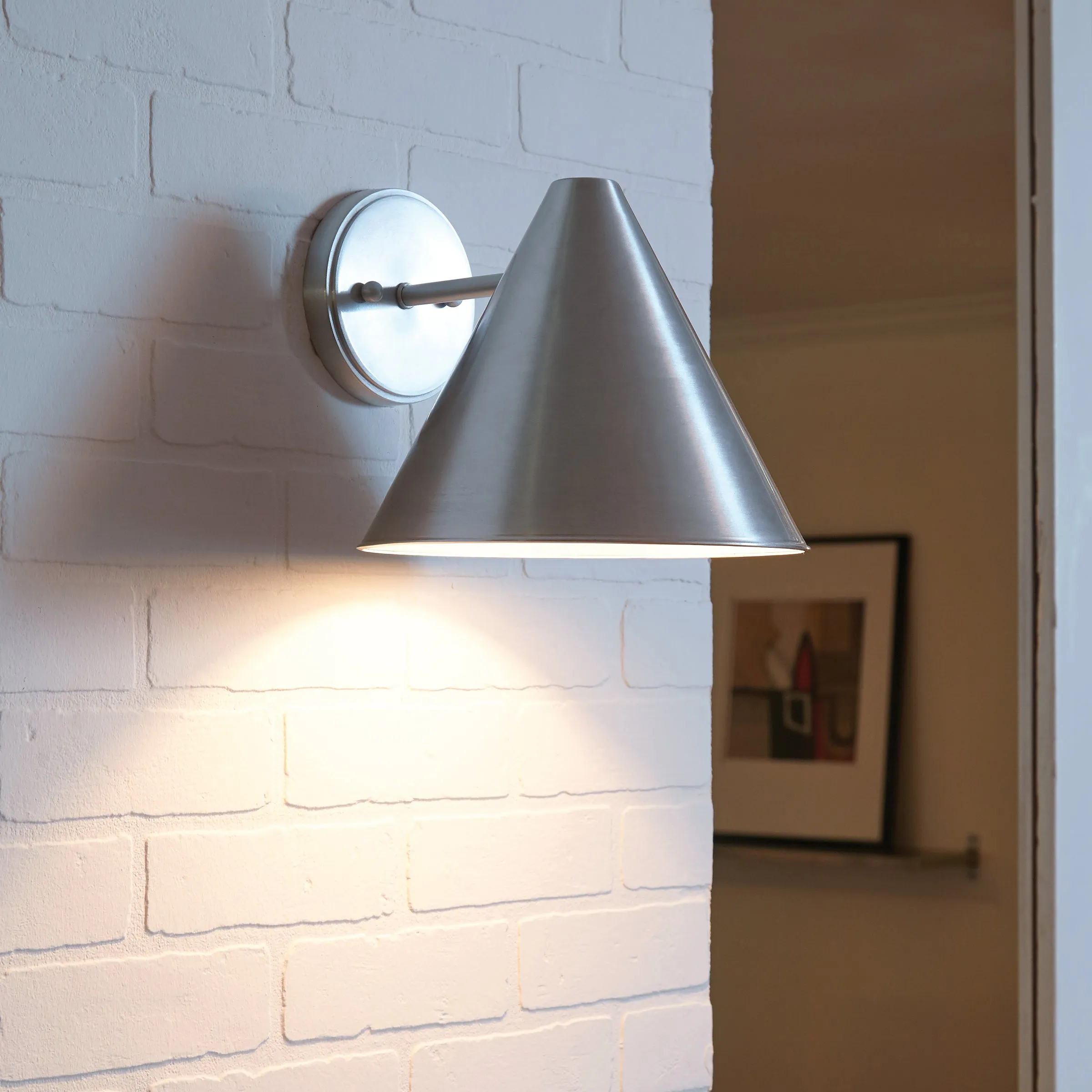 Crittenden Outdoor Wall Light