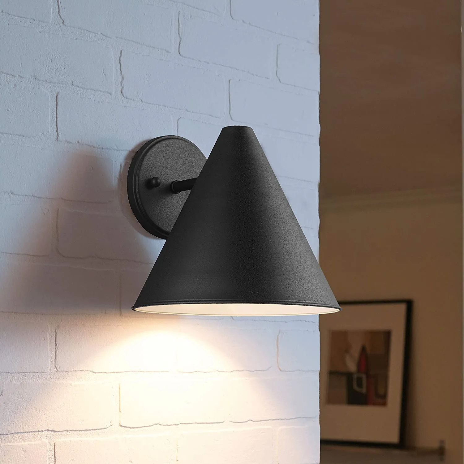 Crittenden Outdoor Wall Light