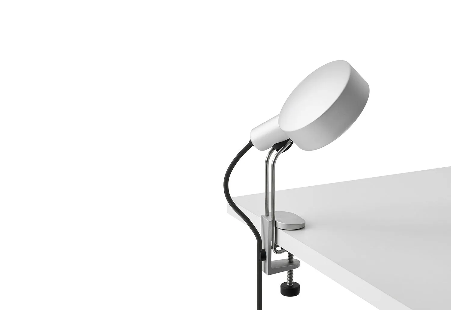 Cupola Clip Lamp