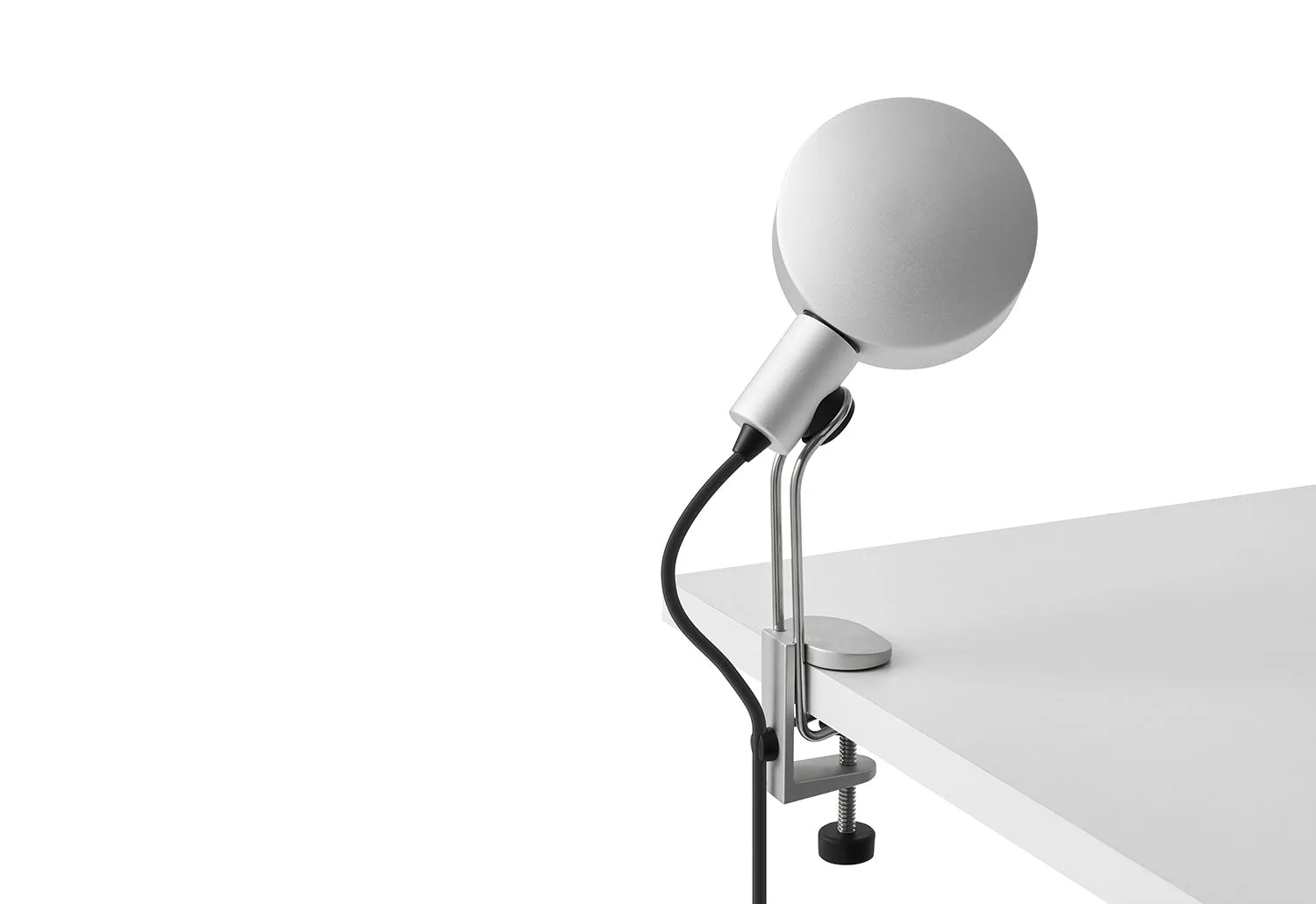 Cupola Clip Lamp