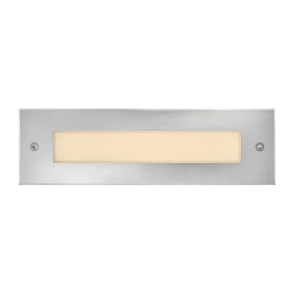 Dash Outdoor LED Brick Light