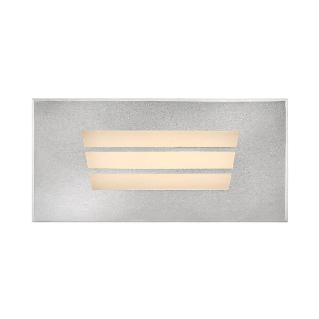 Dash Outdoor LED Brick Light