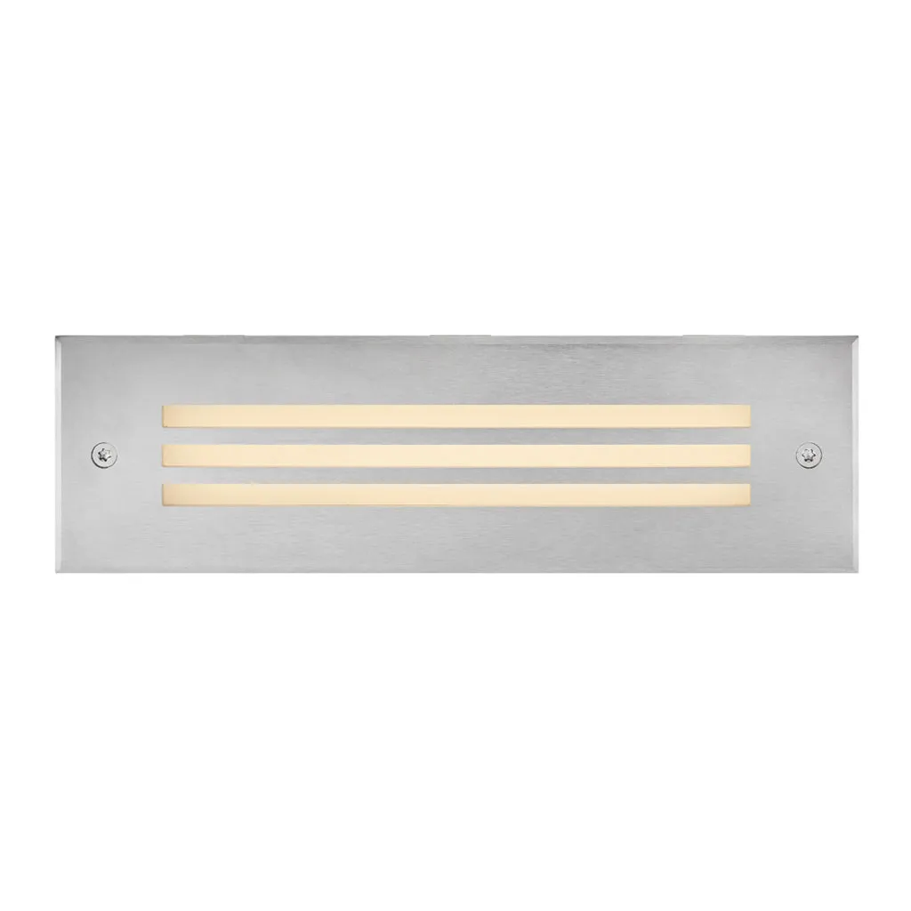 Dash Outdoor LED Brick Light