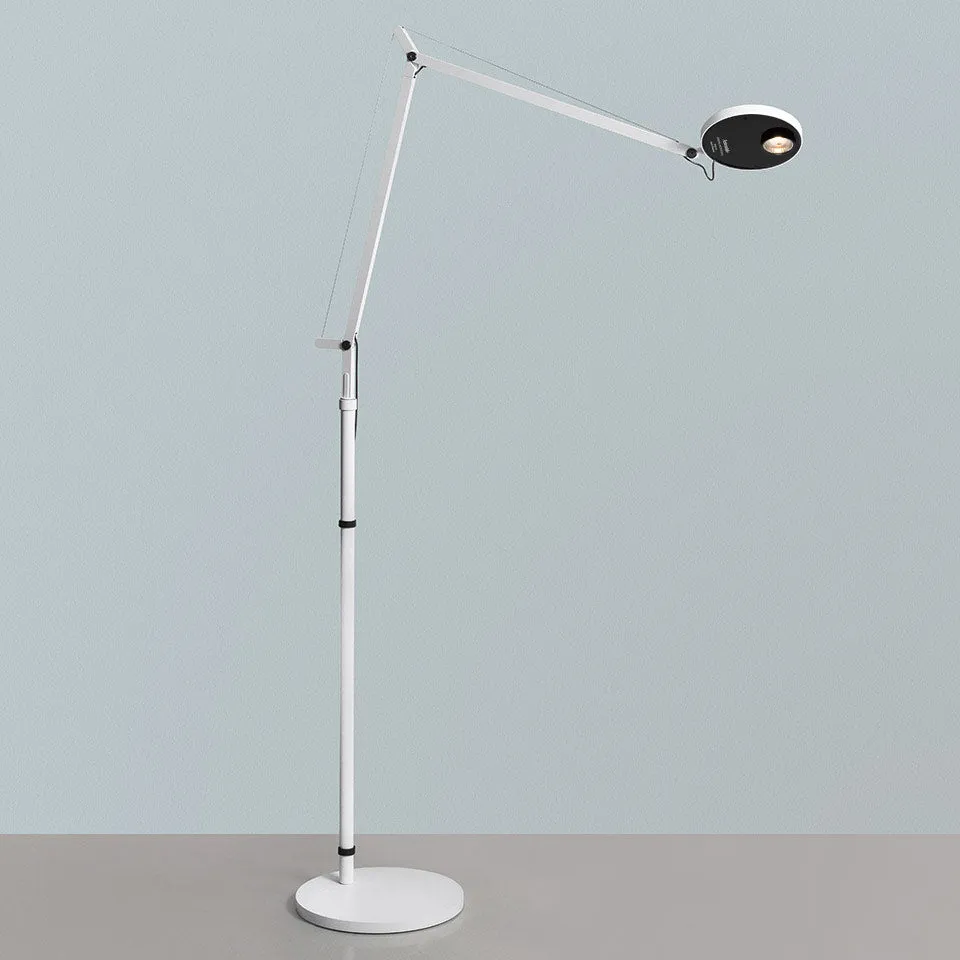 Demetra Professional LED Floor Lamp