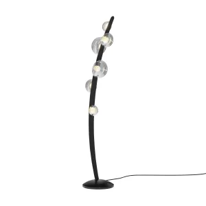 Dew Drops LED Floor Lamp
