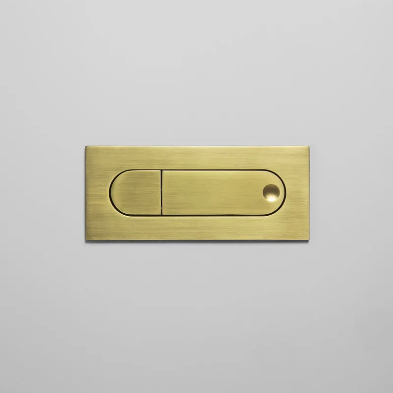 Digit LED Wall Sconce