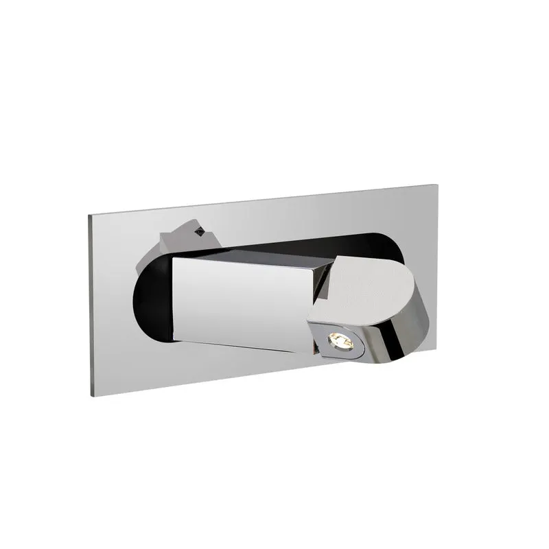 Digit LED Wall Sconce