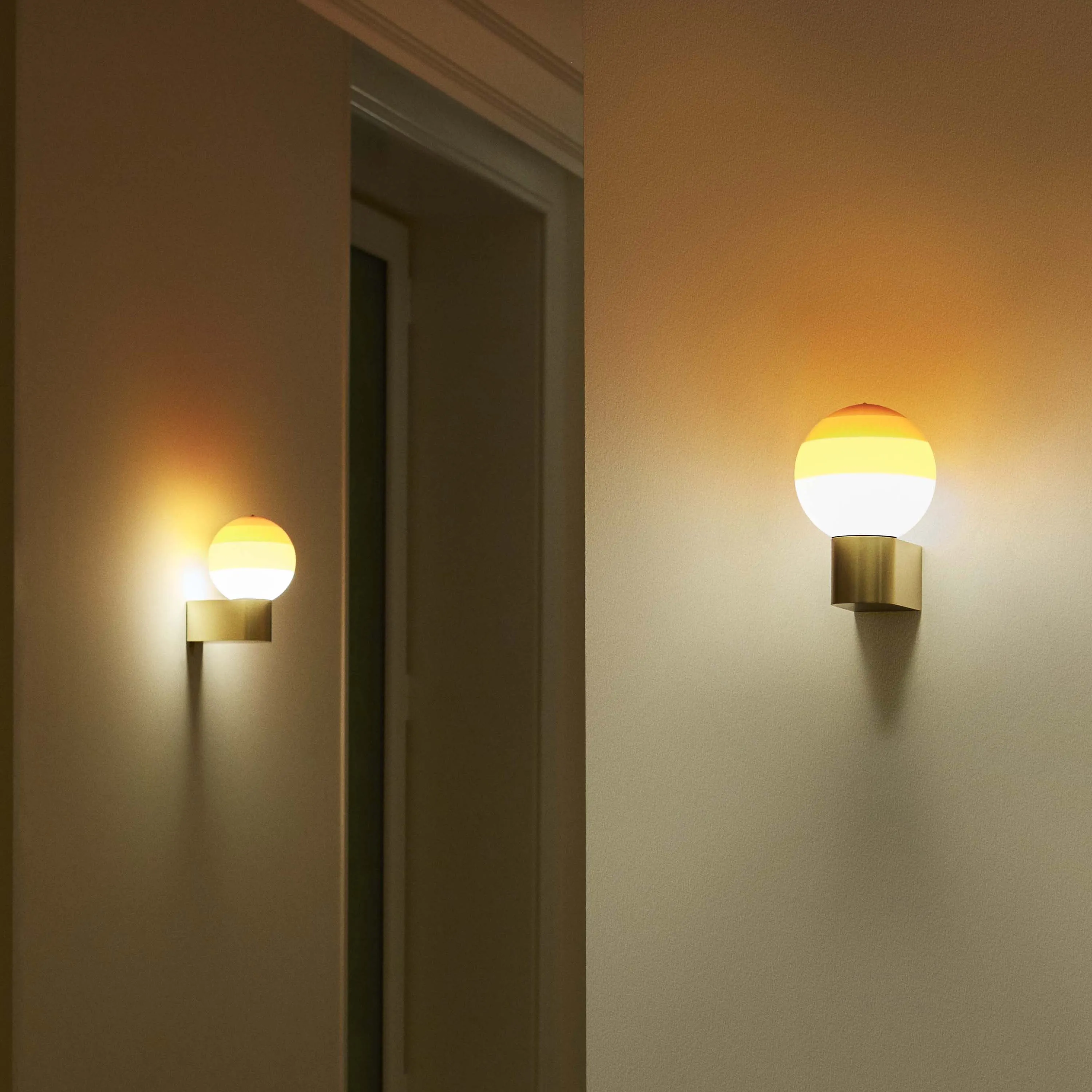 Dipping Light A1 Wall Light