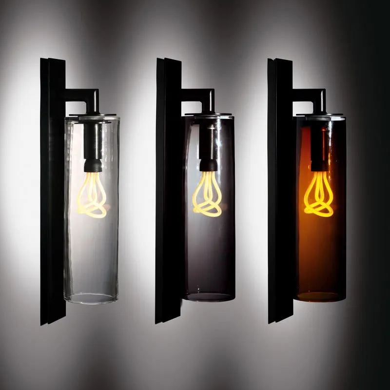 Dome Outdoor Wall Light