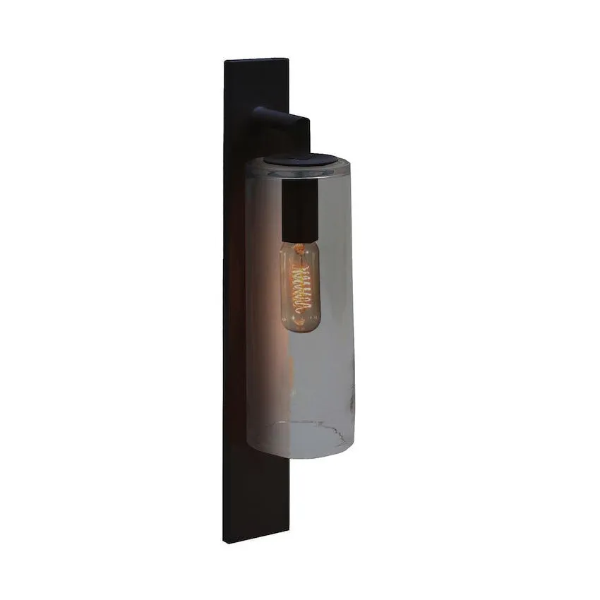 Dome Outdoor Wall Light