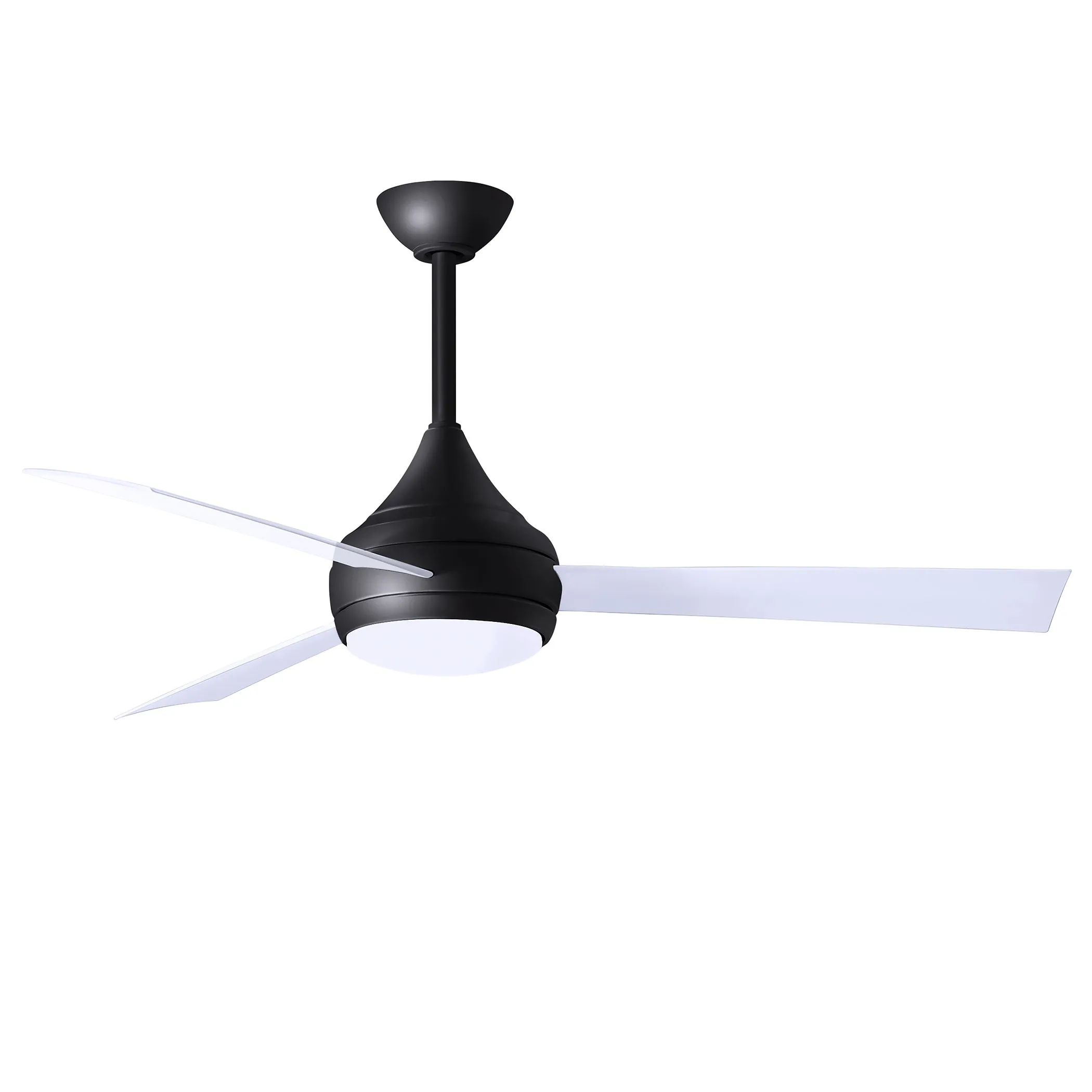 Donaire Outdoor Ceiling Fan with Light