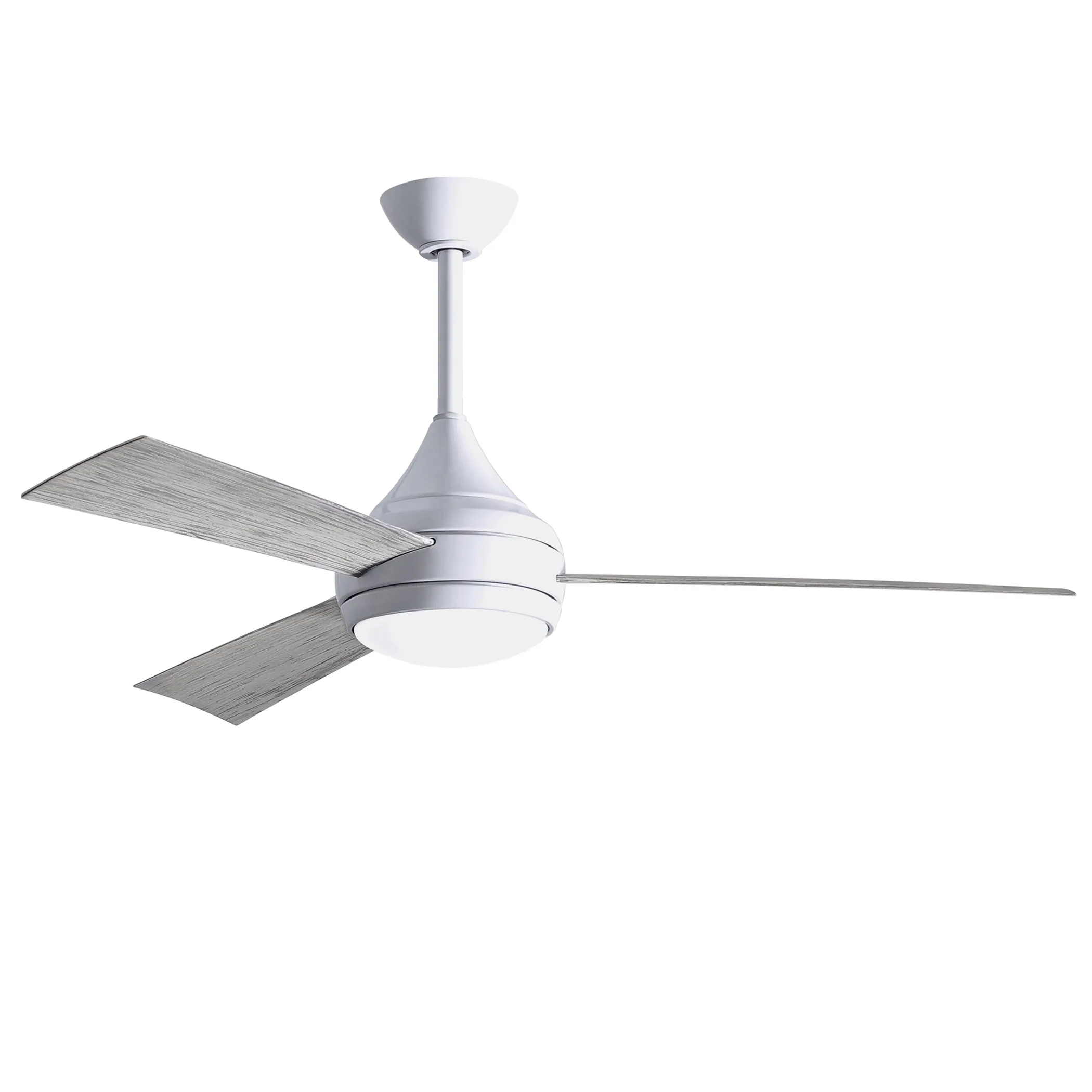 Donaire Outdoor Ceiling Fan with Light