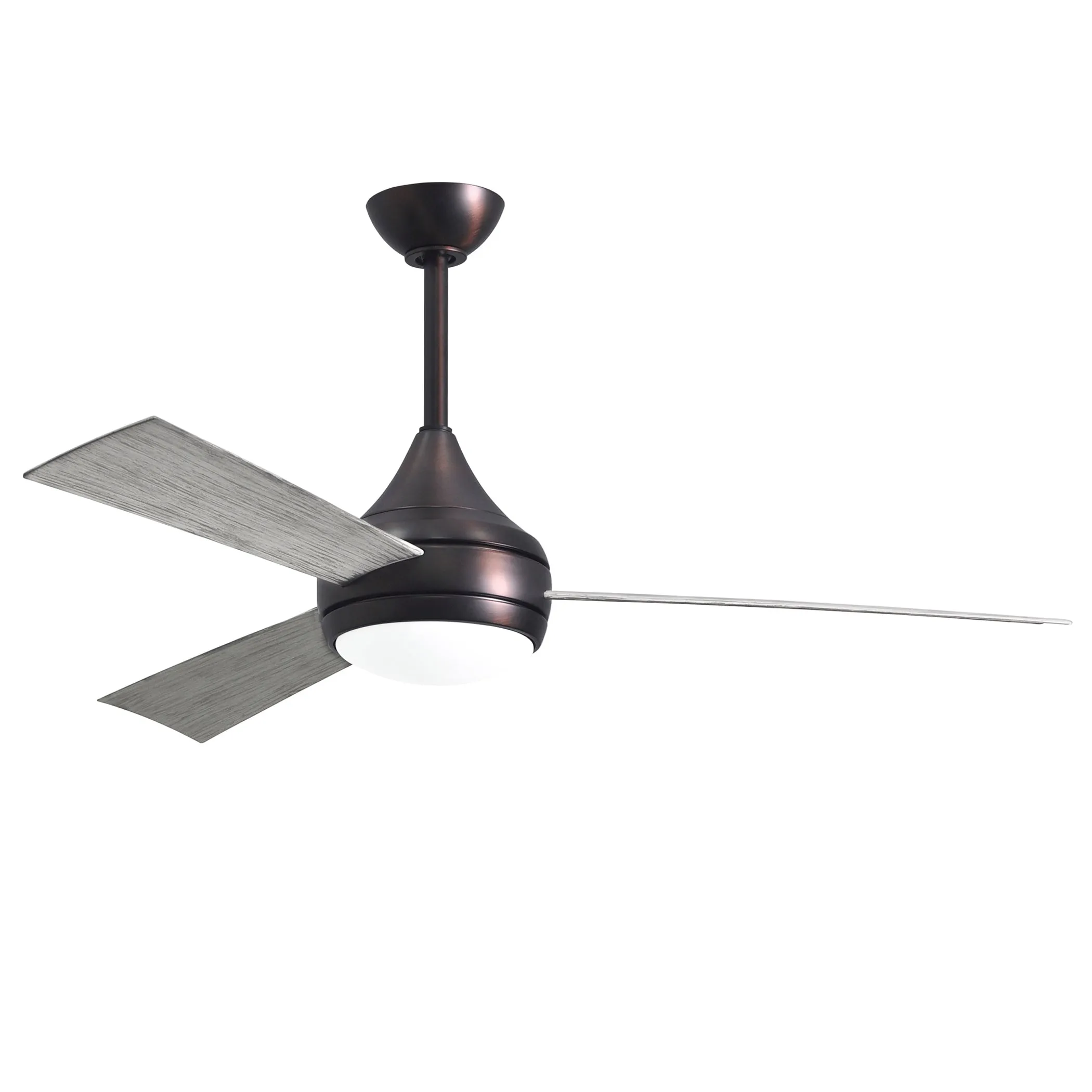 Donaire Outdoor Ceiling Fan with Light