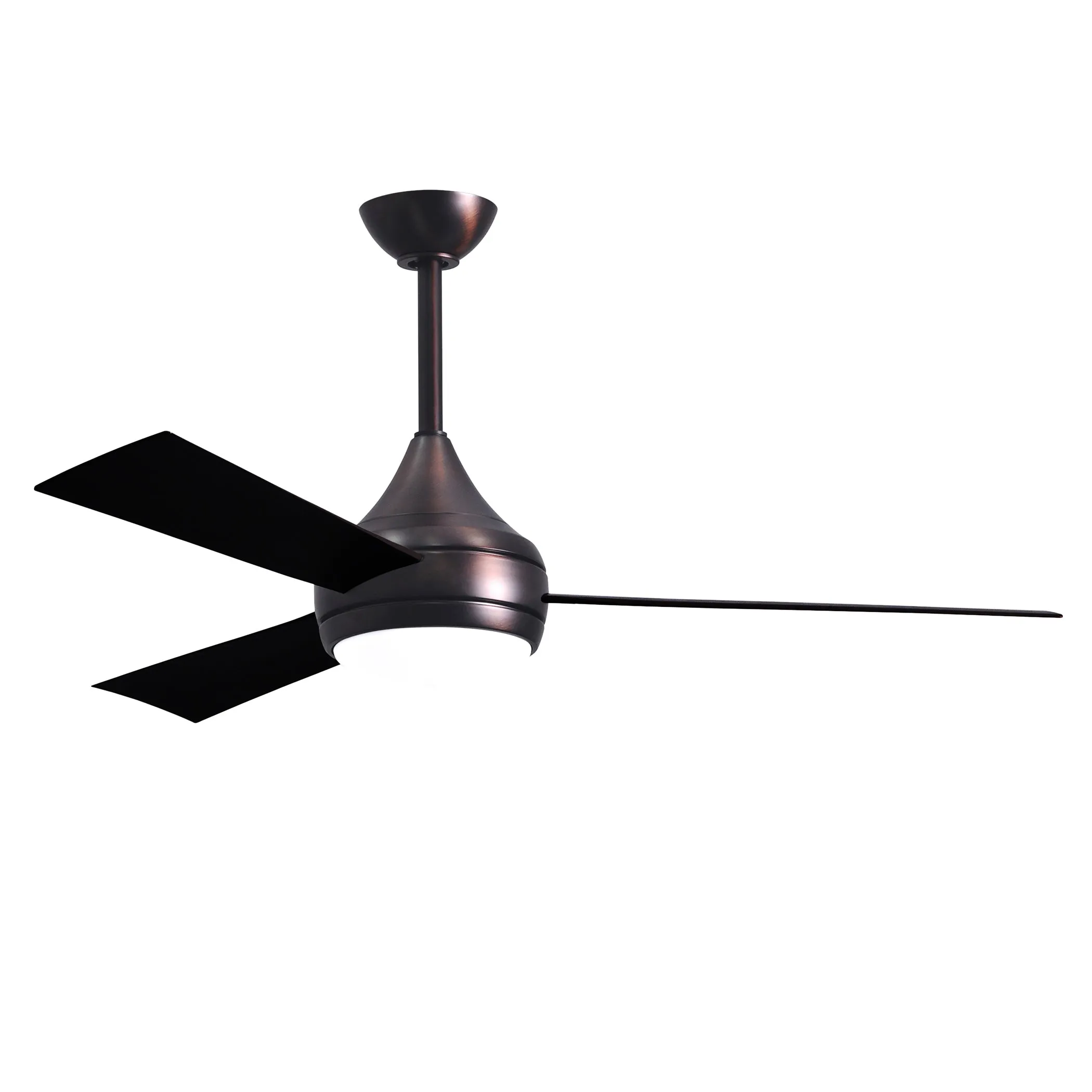 Donaire Outdoor Ceiling Fan with Light