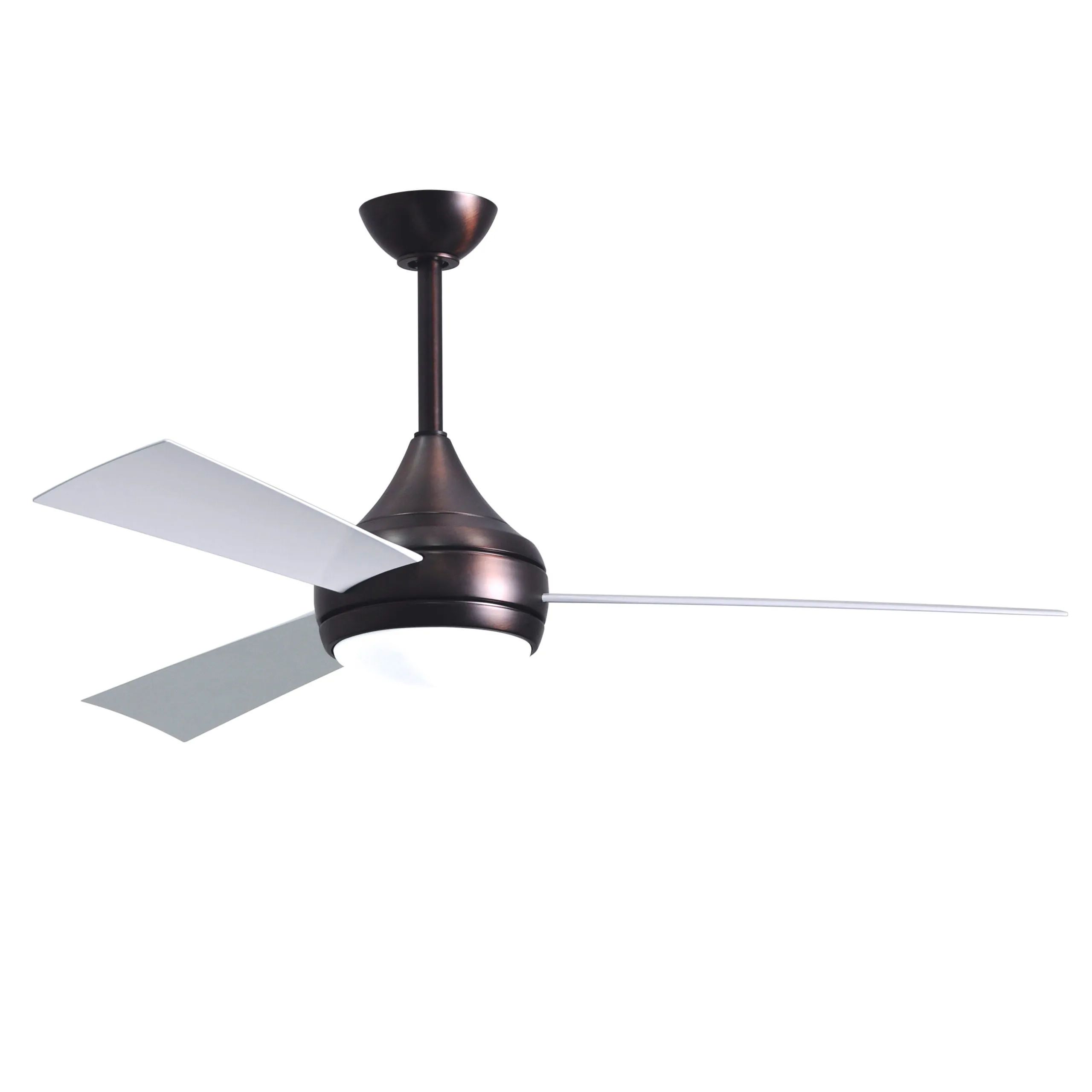 Donaire Outdoor Ceiling Fan with Light