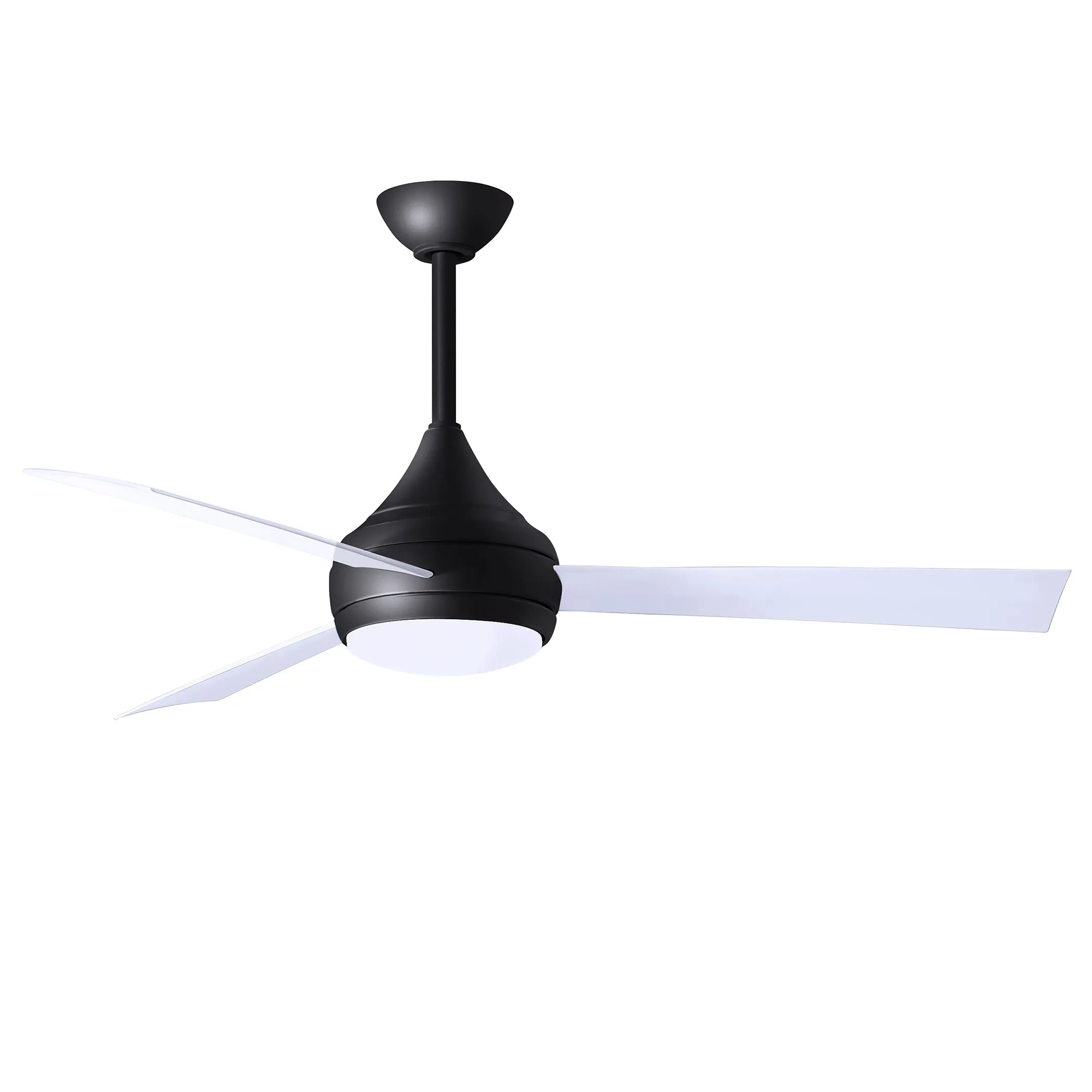 Donaire Outdoor Ceiling Fan with Light