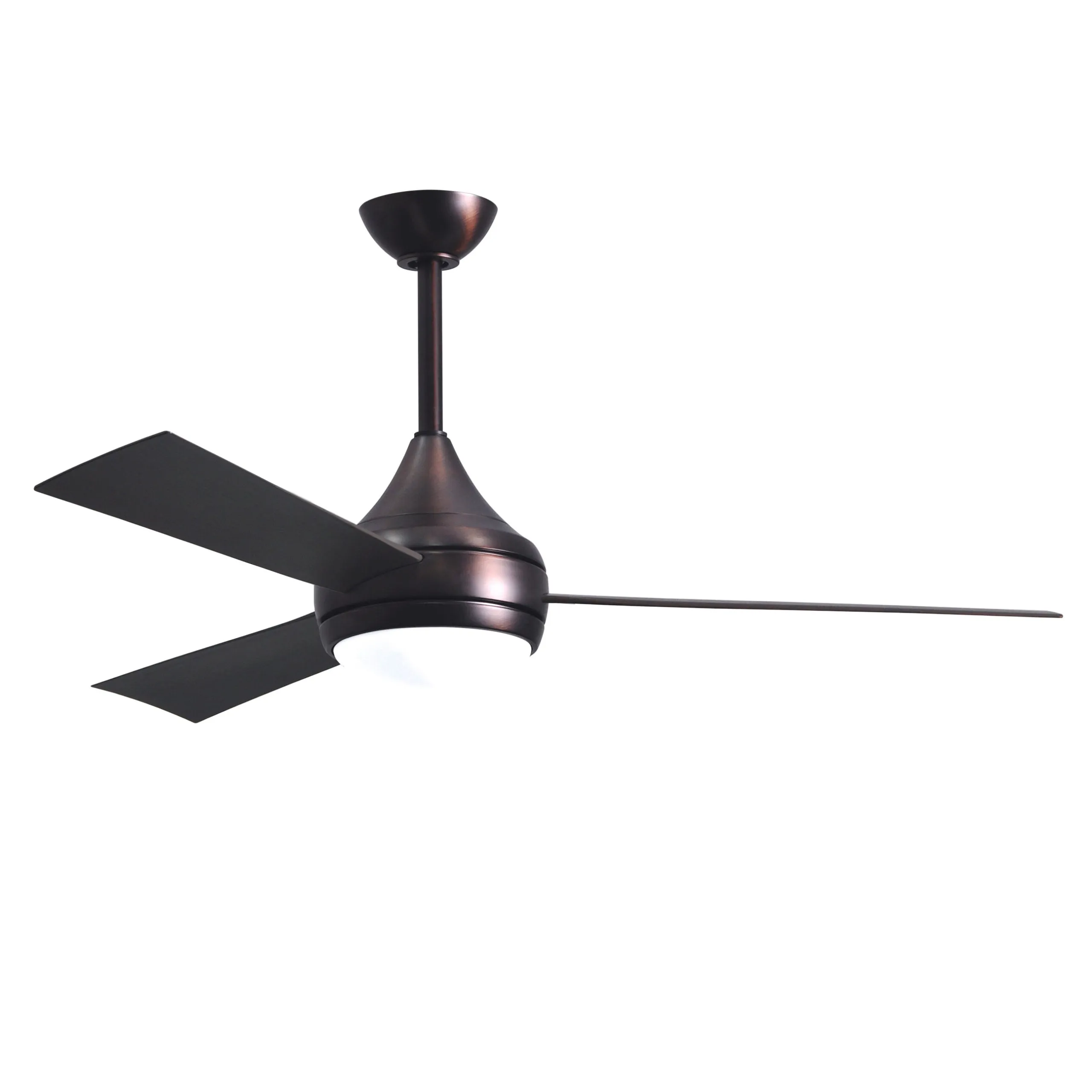 Donaire Outdoor Ceiling Fan with Light