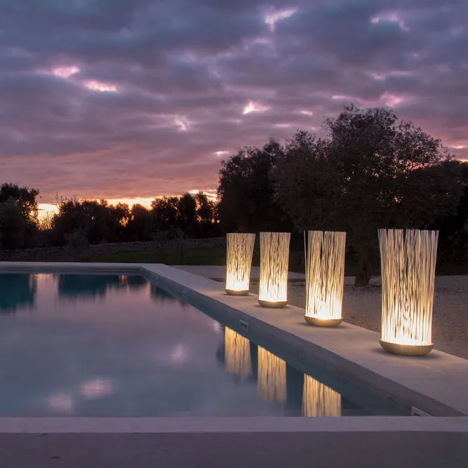 Don'T Touch Outdoor LED Floor Lamp