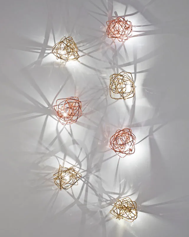 Doodle Wall Sconce