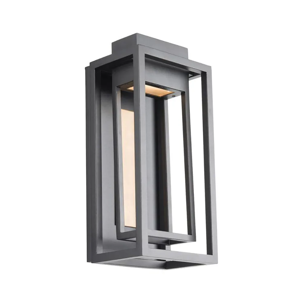 Dorne LED Outdoor Wall Light
