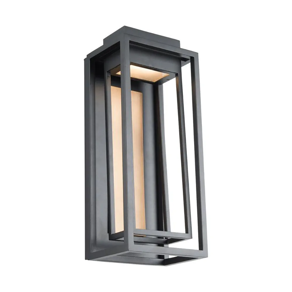 Dorne LED Outdoor Wall Light