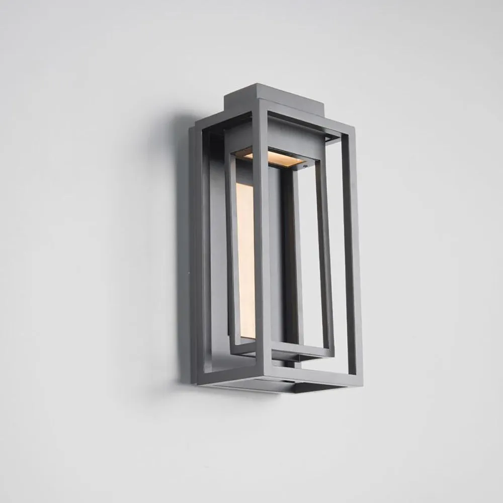 Dorne LED Outdoor Wall Light