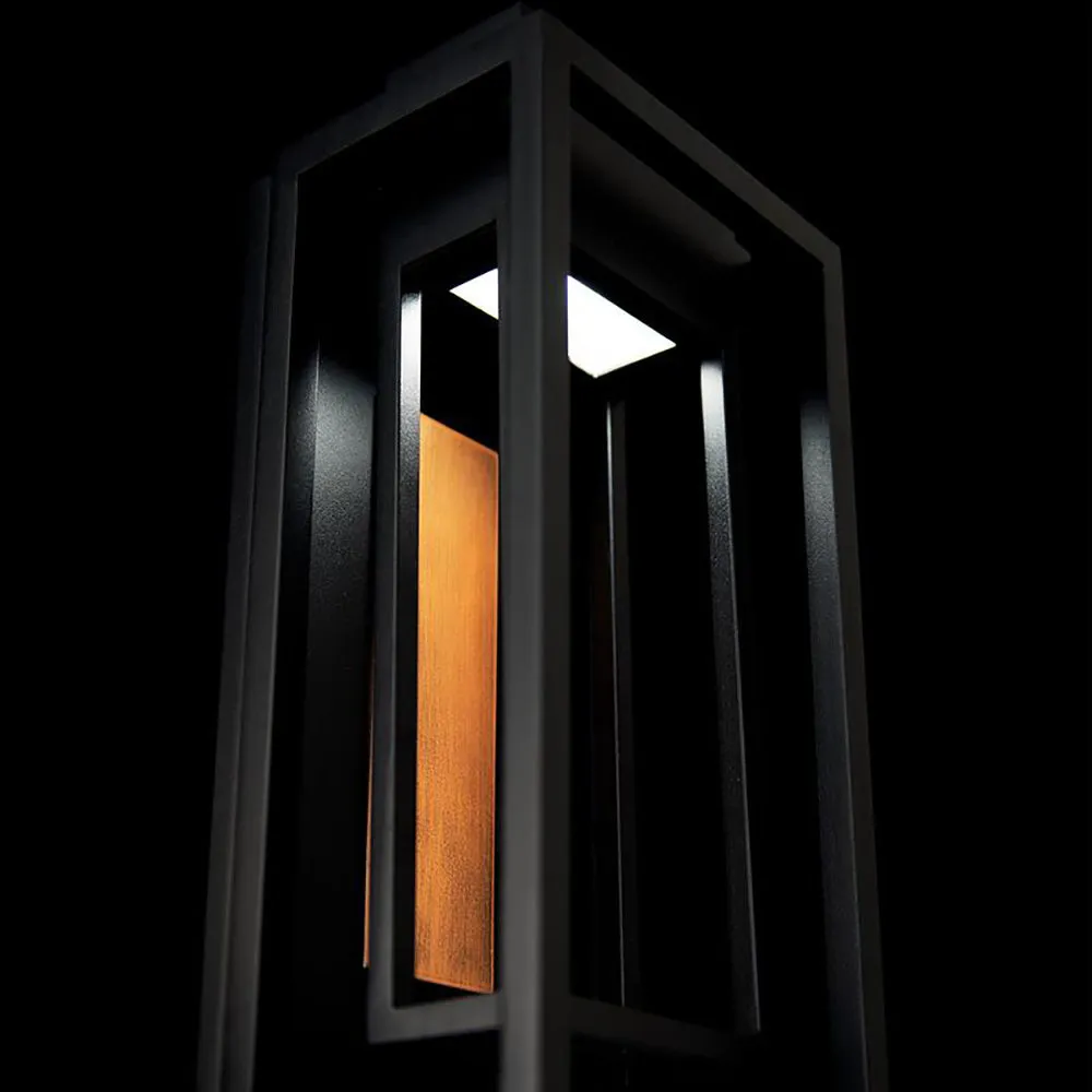 Dorne LED Outdoor Wall Light