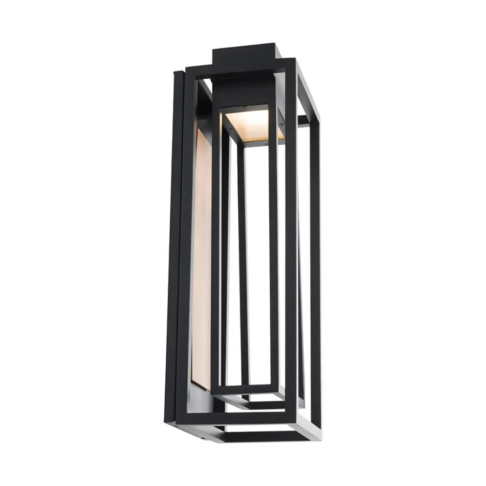 Dorne LED Outdoor Wall Light