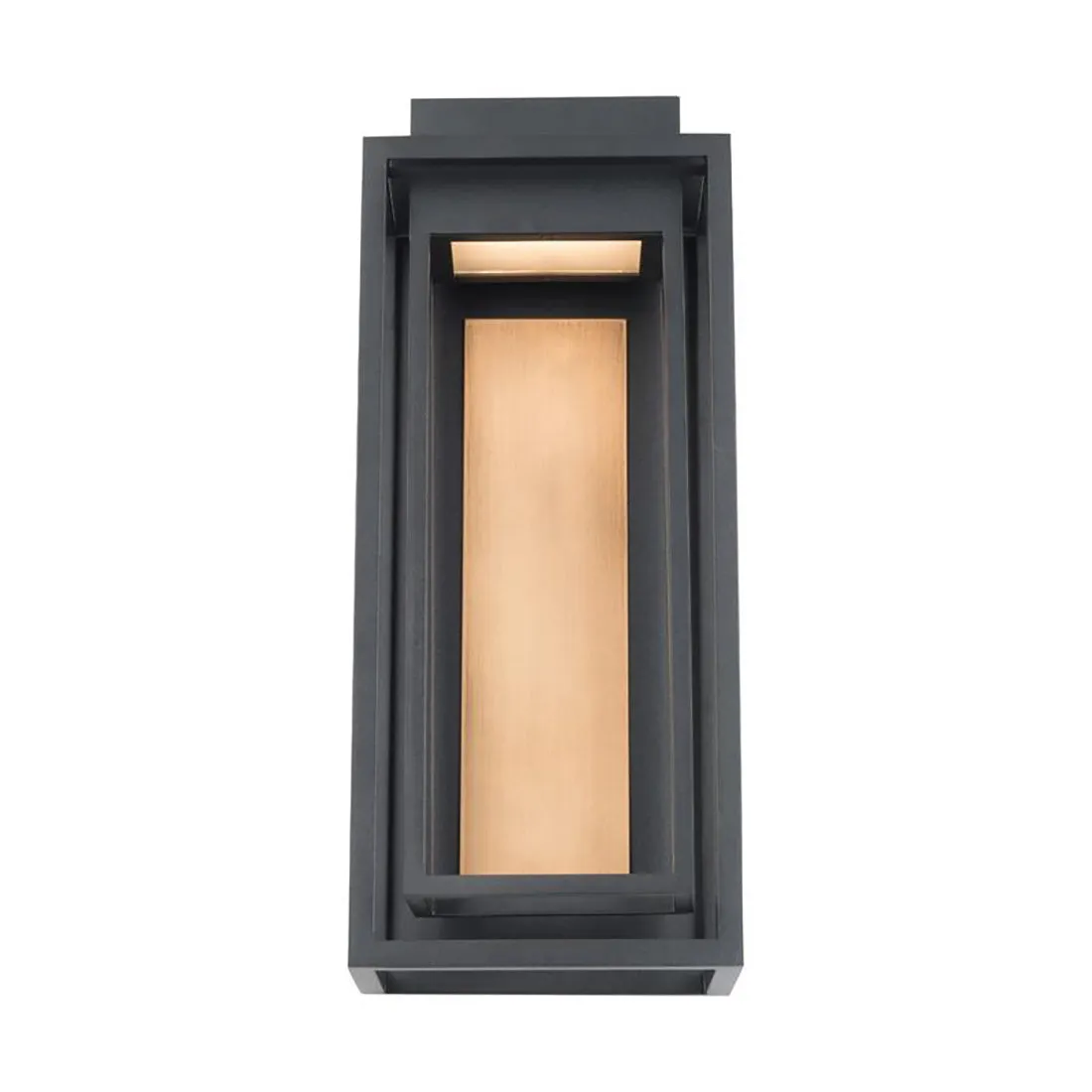 Dorne LED Outdoor Wall Light