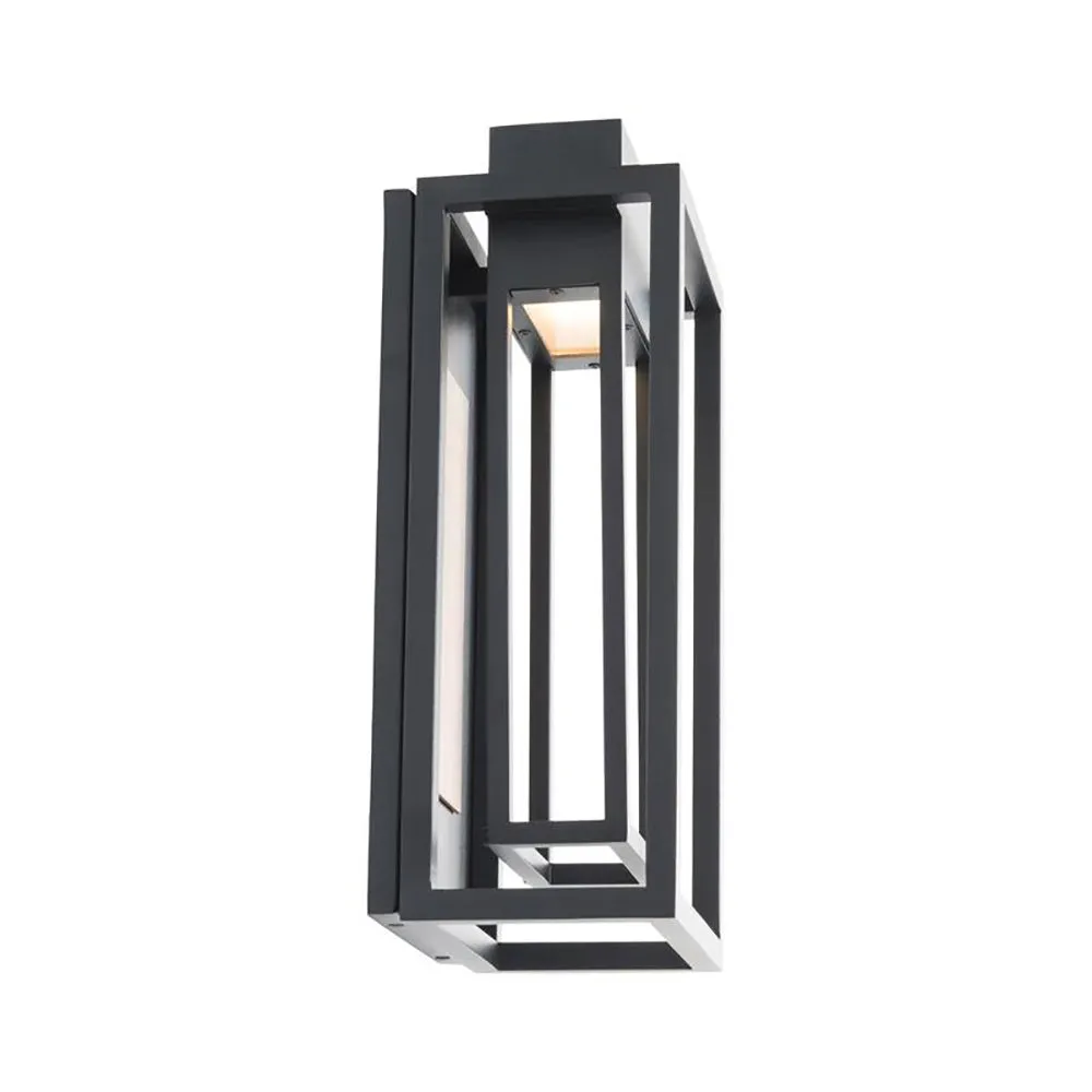 Dorne LED Outdoor Wall Light