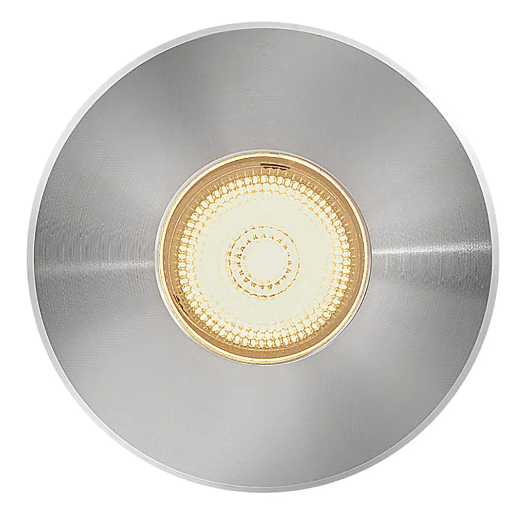 Dot Round Outdoor LED Button Light