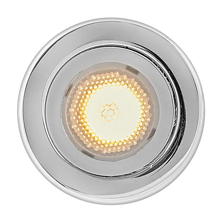 Dot Round Outdoor LED Button Light