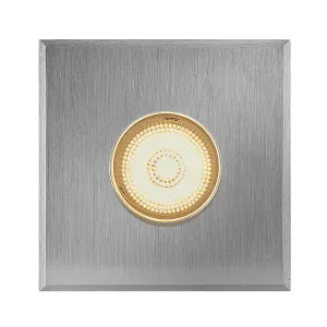 Dot Square Outdoor LED Button Light