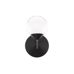 Double Bubble LED Wall Sconce