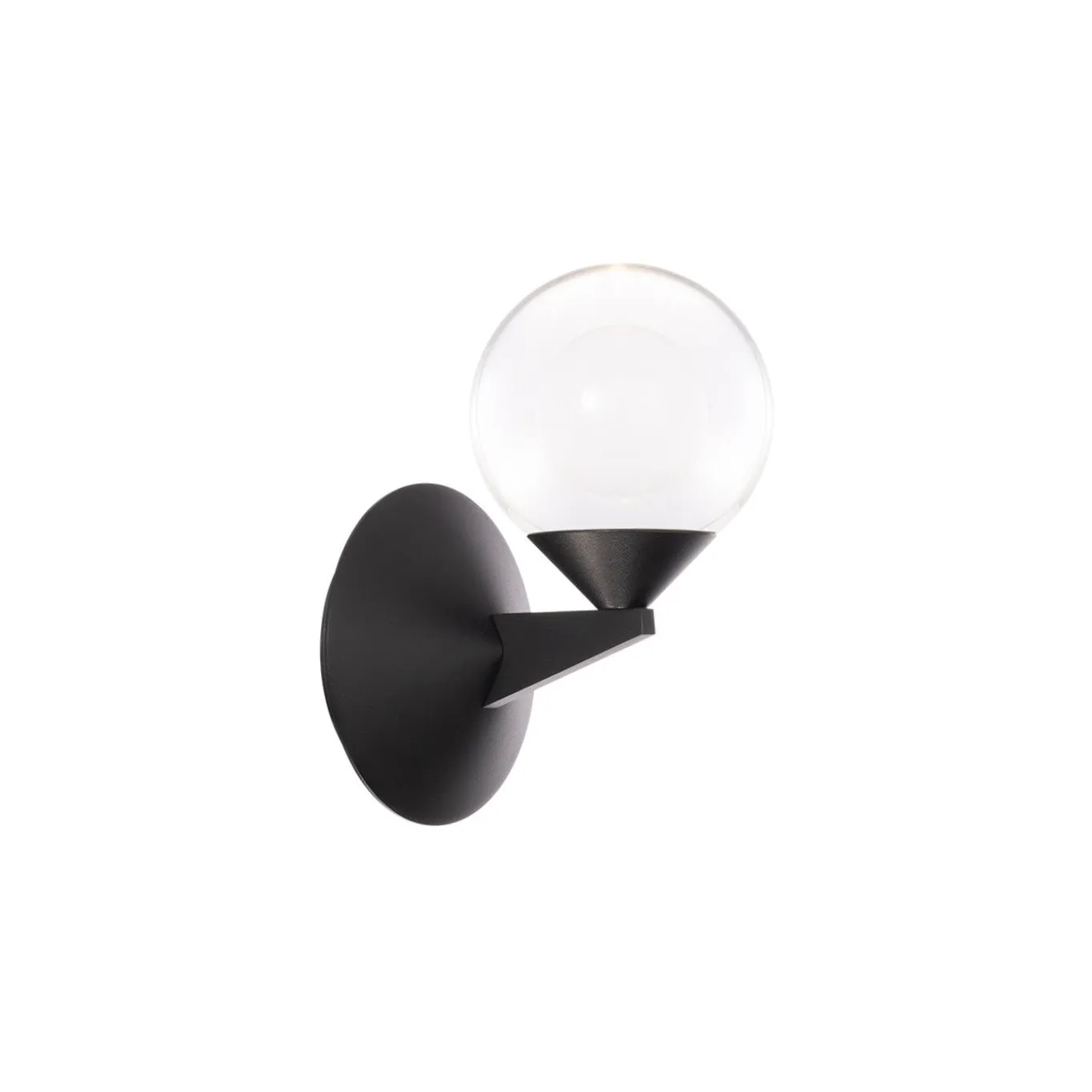 Double Bubble LED Wall Sconce