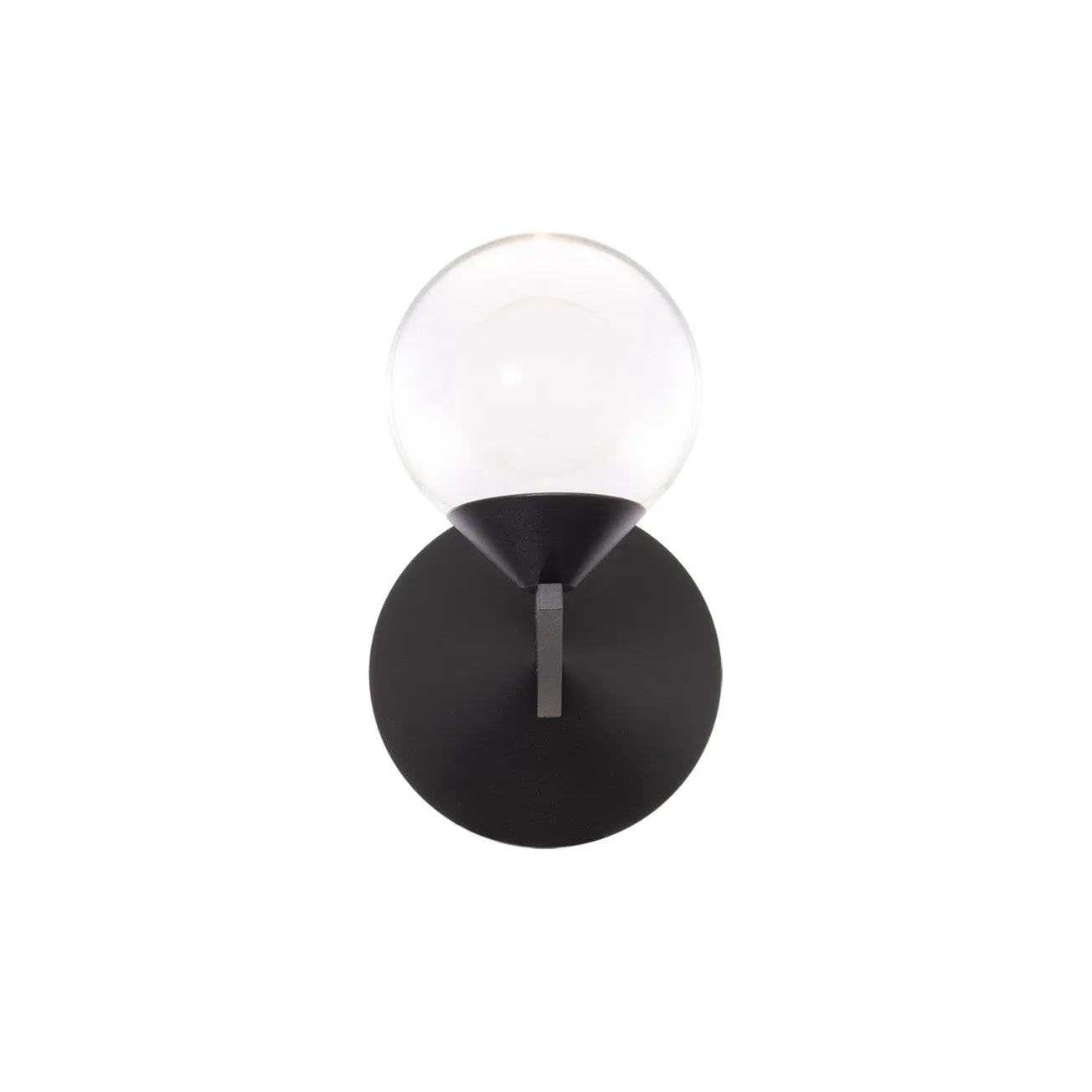 Double Bubble LED Wall Sconce