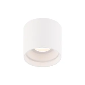 Downtown LED Outdoor Flush Mount