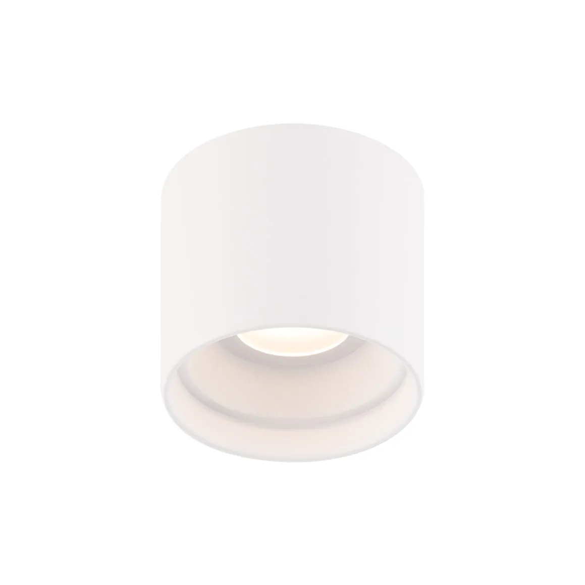 Downtown LED Outdoor Flush Mount