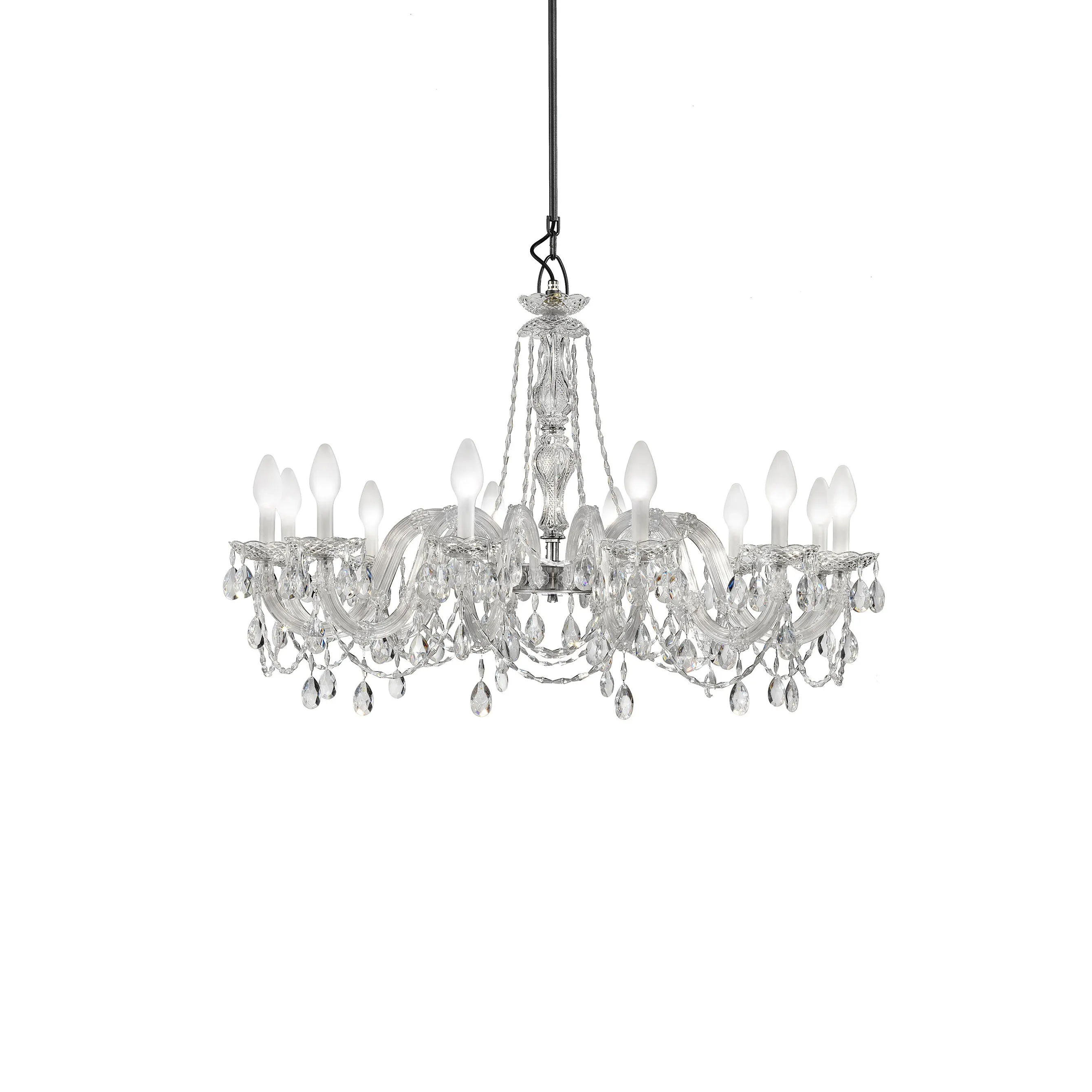 Drylight LED Outdoor Chandelier