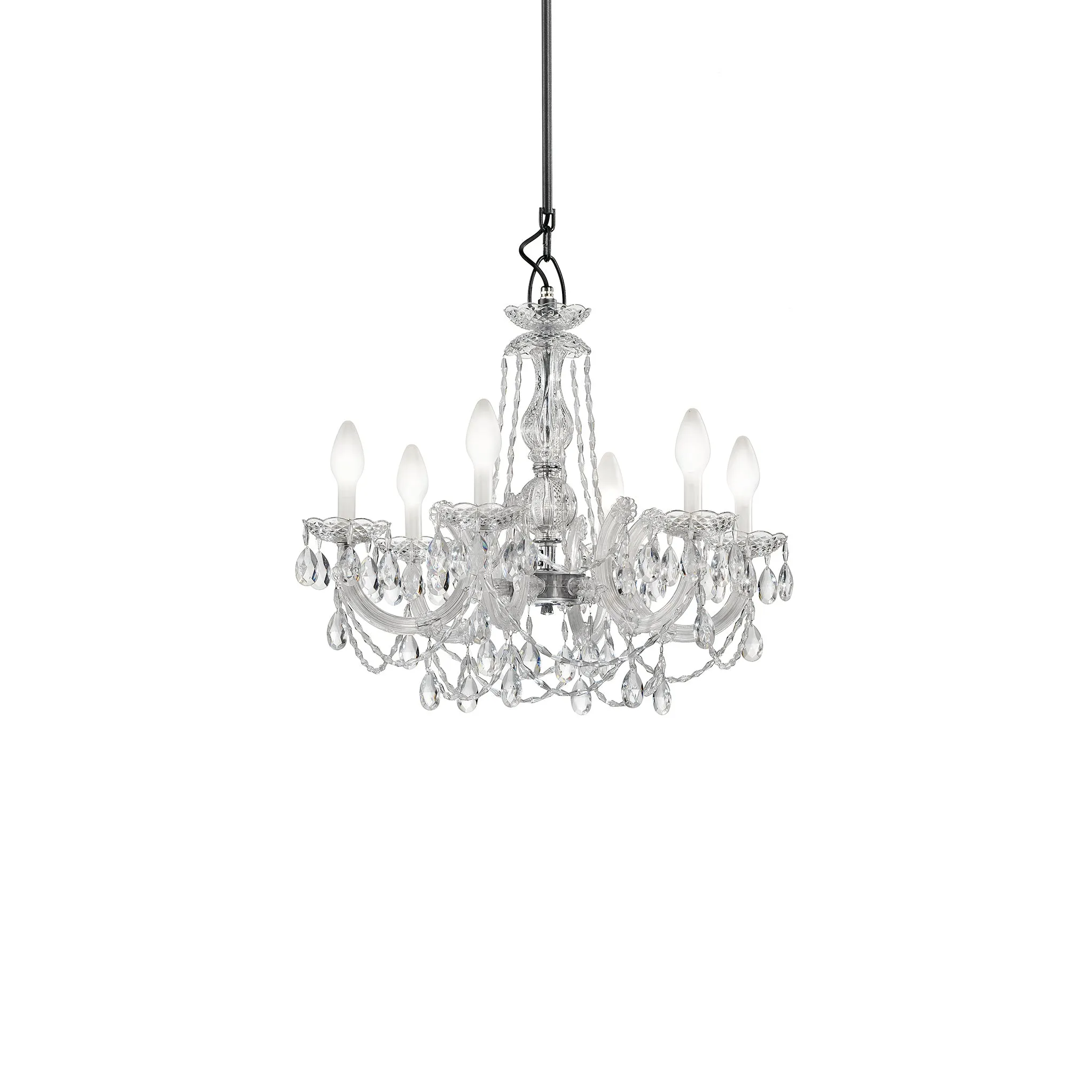 Drylight LED Outdoor Chandelier