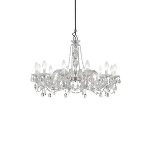 Drylight LED Outdoor Chandelier