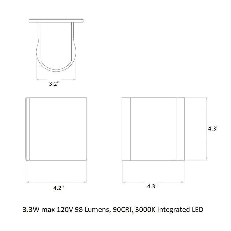 Dunbar Outdoor Wall Sconce