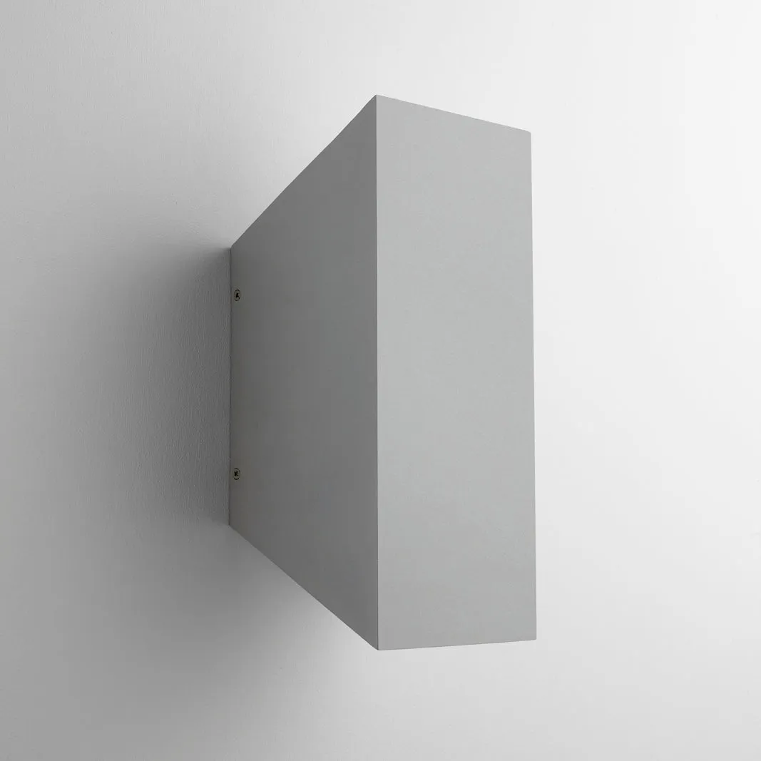 Duo Large Outdoor Wall Light